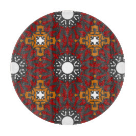 Tabla De Cortar Arte calidoscopio uno del volumen cuatro