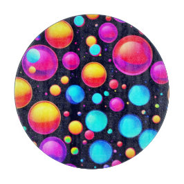 Tabla De Cortar Arte de Bliss