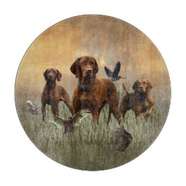 Tabla De Cortar Arte vascular húngaro