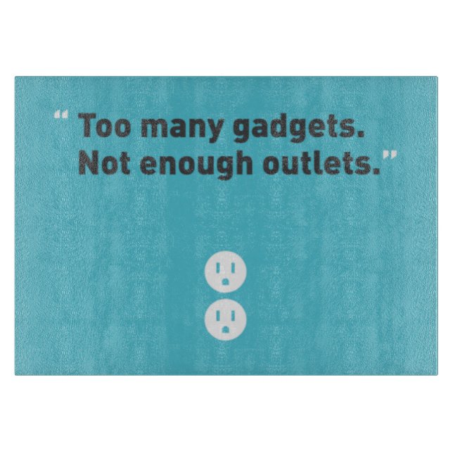 Tabla De Cortar Artilugios (Anverso)