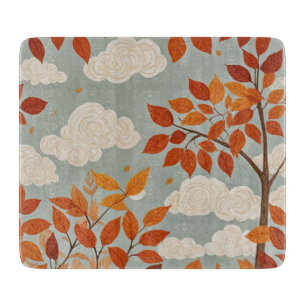 Tabla De Cortar Ascenso otoño