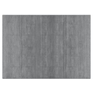 Tabla De Cortar Ash Gray Bamboo Madera Grano