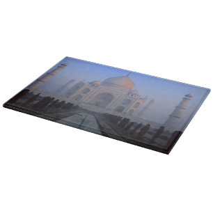 Tabla De Cortar Asia; India; Agra. Taj Mahal.