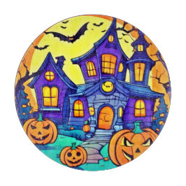 Tabla De Cortar Asombroso arte de la mansión