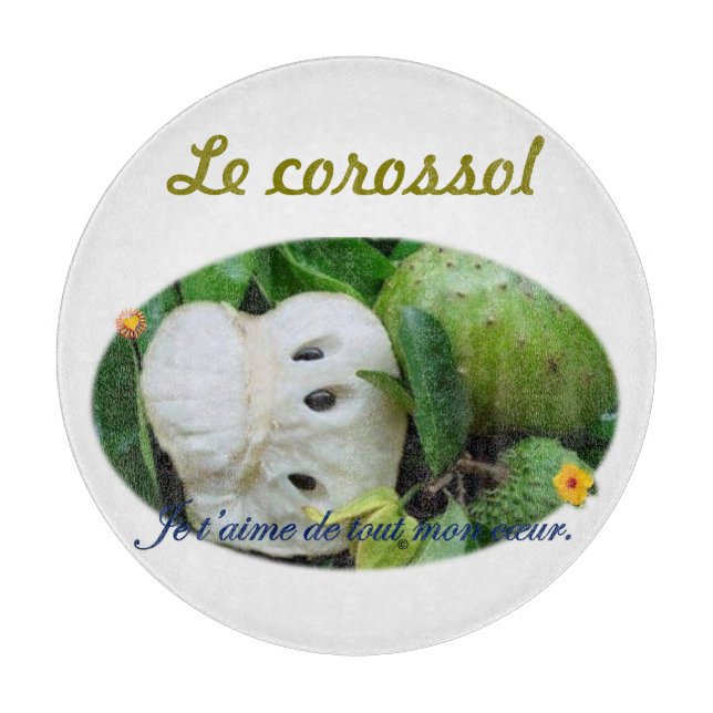 Tabla De Cortar Assiette en carton (Anverso)