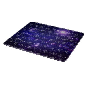 Tabla De Cortar Astronauta