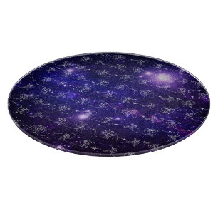 Tabla De Cortar Astronauta