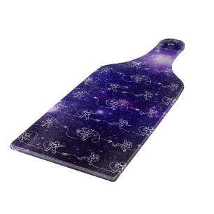 Tabla De Cortar Astronauta