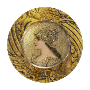 TABLA DE CORTAR ATENA Y PELEAS