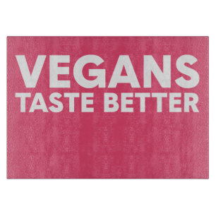Tabla De Cortar Atractivo Vegano