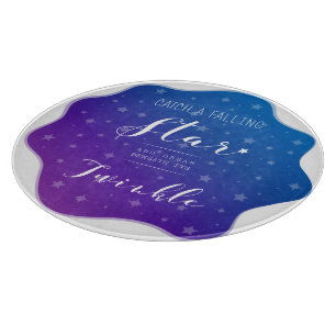 Tabla De Cortar Atrapar una estrella que cae