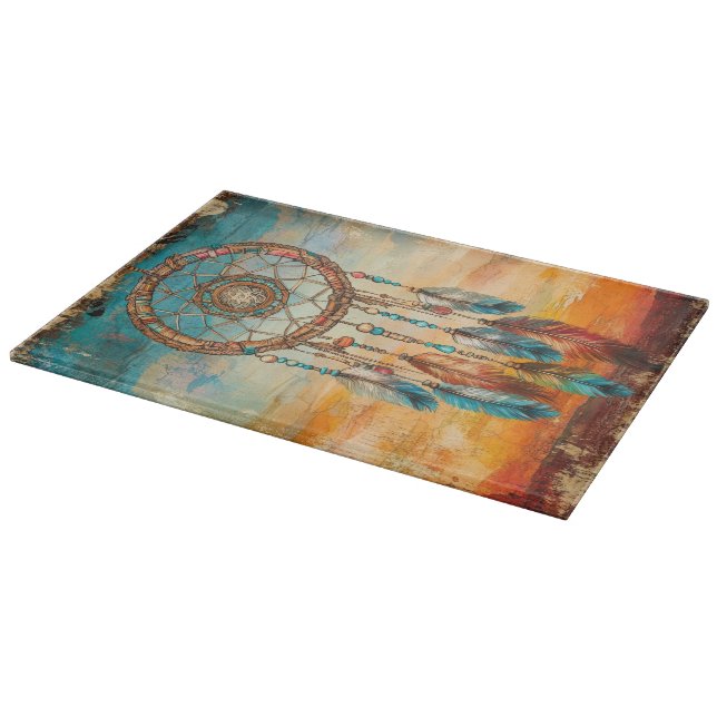 Tabla de cortar atrapasueños (Borde)