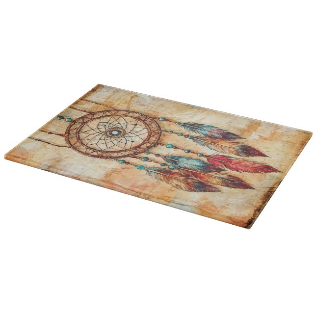 Tabla de cortar atrapasueños (Borde)