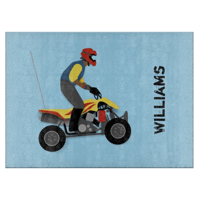 TABLA DE CORTAR ATV (Anverso)