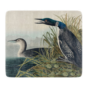 Tabla De Cortar Audubon Bird Lodge Diver Classic