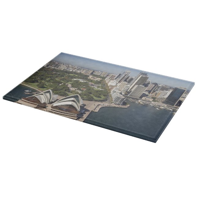 Tabla De Cortar Australia, Nueva Gales del Sur, Sydney 2 (Borde)
