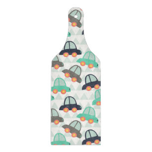 Tabla De Cortar Autos y más autos