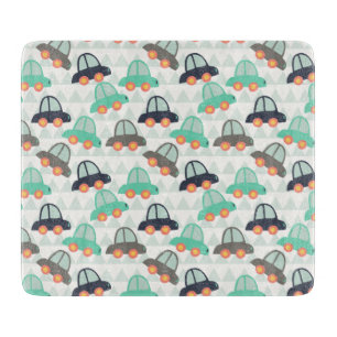 Tabla De Cortar Autos y más autos