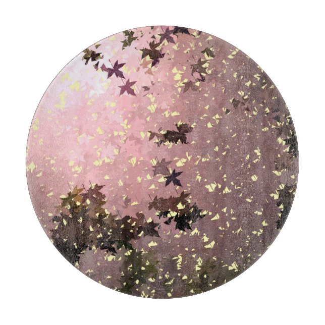 TABLA DE CORTAR AUTUMN (Anverso)