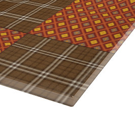 Tabla De Cortar Autumn Comfort Quilt