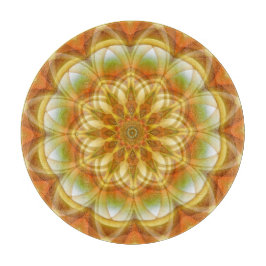 Tabla De Cortar Autumn Kaleidoscope