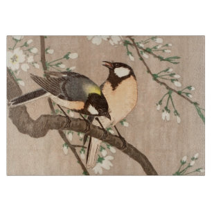 Tabla De Cortar Ave del pájaro Koson de Asia