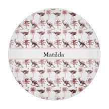 avestruces y canguros, personalizable