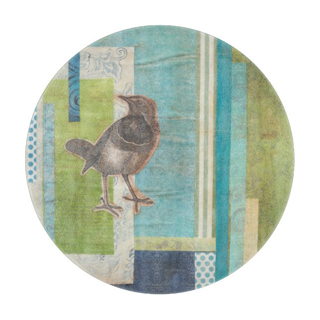 Tabla De Cortar Avian Scrapbook I (Anverso)