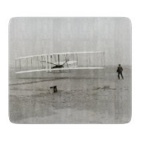 Avión de los Hermanos Wright Primer Vuelo Aviación