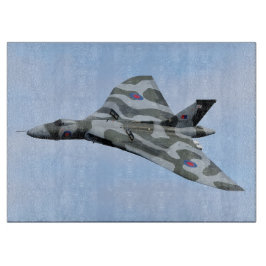 Tabla De Cortar Avro Vulcan B.2