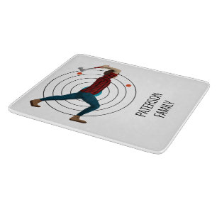 Tabla De Cortar Ax Throwing