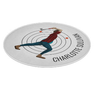 Tabla De Cortar Ax Throwing