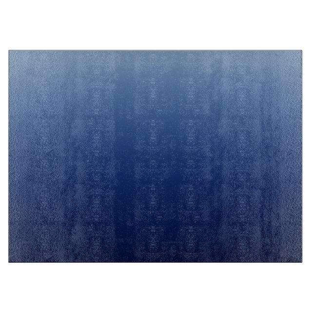 Tabla De Cortar Azul oscuro (Anverso)