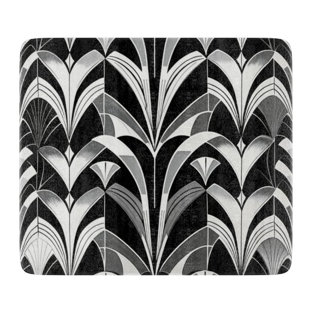 TABLA DE CORTAR B&W (Anverso)