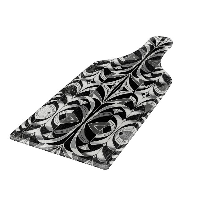 TABLA DE CORTAR B&W (Borde)