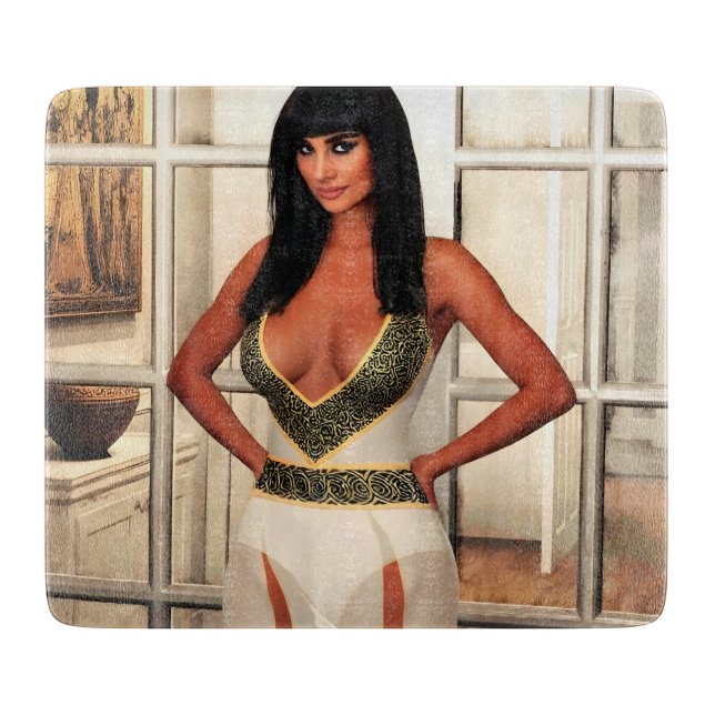 Tabla De Cortar Back to That Special Place cutting board (Anverso)