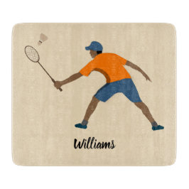 Tabla De Cortar Badminton