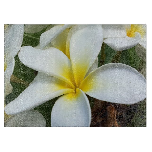 Tabla De Cortar Bahía Hawaii de Hanauma (Anverso)