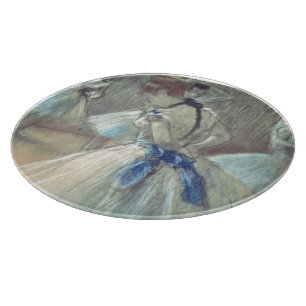 Tabla De Cortar Bailarín de Edgar Degas el