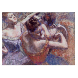 Tabla De Cortar Bailarinas 1899 Edgar Degas