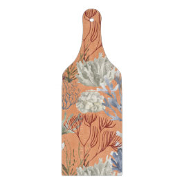 Tabla De Cortar Bajo el mar, los corales de Florida