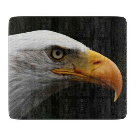 Tabla De Cortar Bald Eagle cbcna