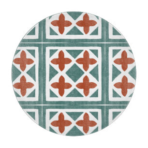 Tabla De Cortar Baldosas Andaluzas 15