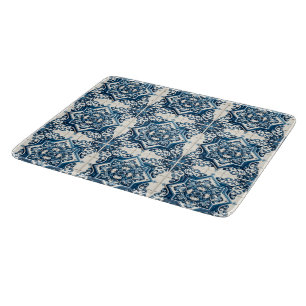 Tabla De Cortar Baldosas mediterráneas, portuguesas, azulejo, mall