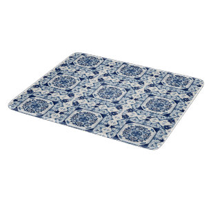 Tabla De Cortar Baldosas mediterráneas, portuguesas, azulejo, mall