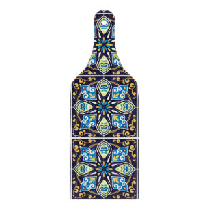 Tabla De Cortar Baldosas orientales, Azulejos