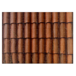 Tabla De Cortar Baldosas Rojas