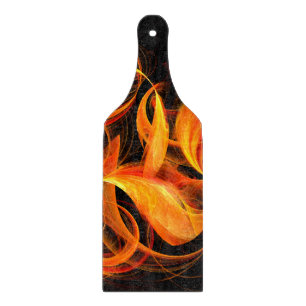 Tabla De Cortar Balón de fuego Resumen de pádel de arte