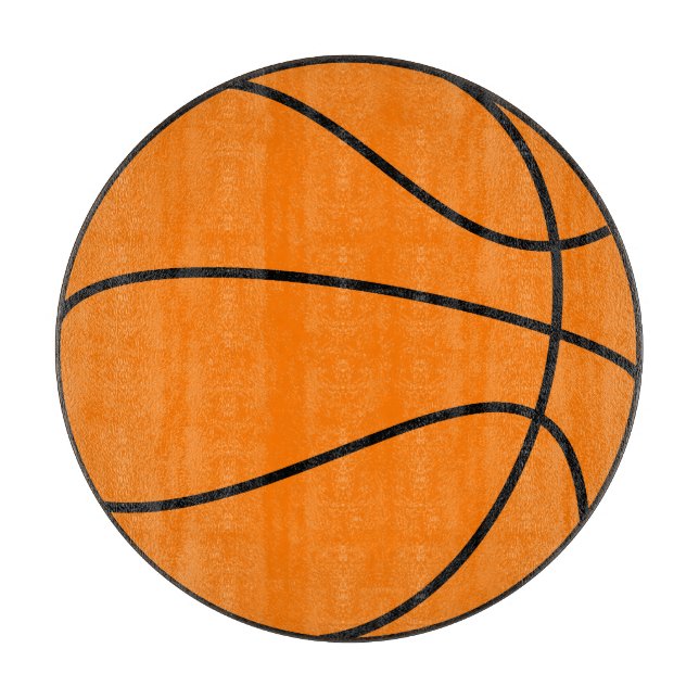 Tabla De Cortar Baloncesto (Anverso)