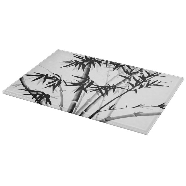 Tabla De Cortar Bambú (Borde)